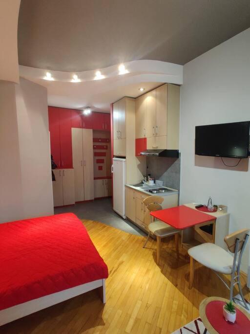 Ds'S Cosy Apartment Skopje Esterno foto