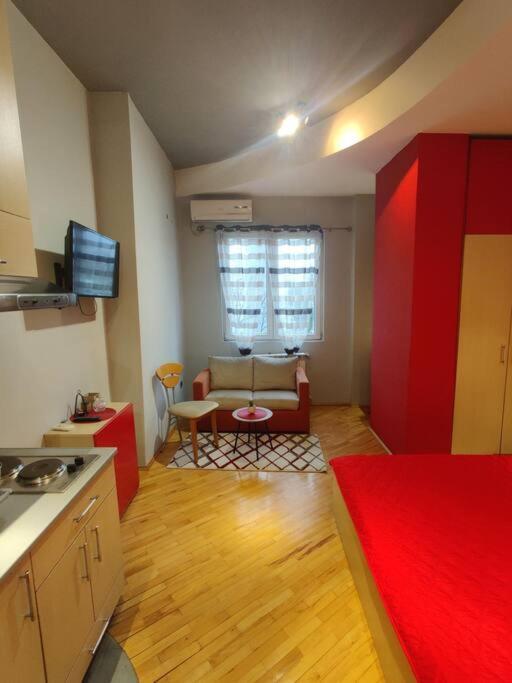 Ds'S Cosy Apartment Skopje Esterno foto